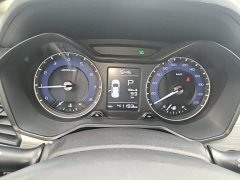 Geely Emgrand X3 1.5L CVT Elite - ფოტო 11