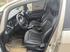 Geely Emgrand X3 1.5L CVT Elite - ფოტო 14