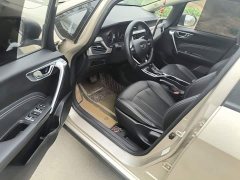 Geely Emgrand X3 1.5L CVT Elite - ფოტო 15