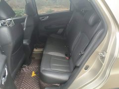 Geely Emgrand X3 1.5L CVT Elite - ფოტო 16