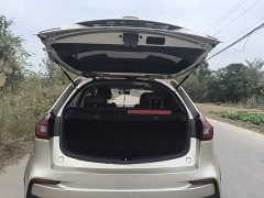 Geely Emgrand X3 1.5L CVT Elite - ფოტო 18