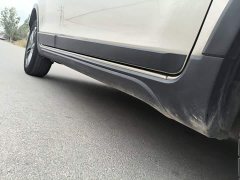 Geely Emgrand X3 1.5L CVT Elite - ფოტო 20