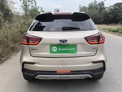 Geely Emgrand X3 1.5L CVT Elite - ფოტო 5