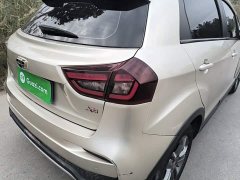 Geely Emgrand X3 1.5L CVT Elite - ფოტო 7