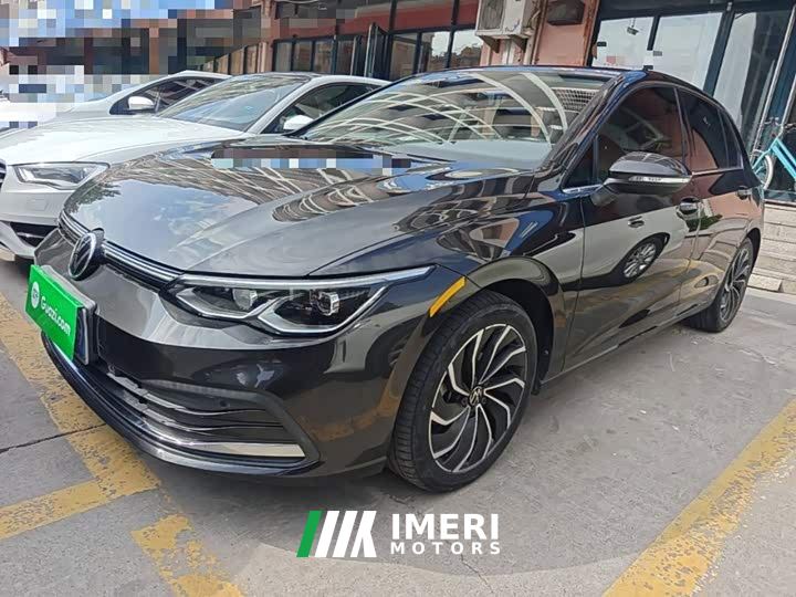 Volkswagen Golf 280TSI DSG Pro