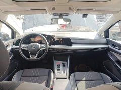 Volkswagen Golf 280TSI DSG Pro - ფოტო 9