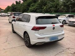 Volkswagen Golf 280TSI DSG Pro - ფოტო 9