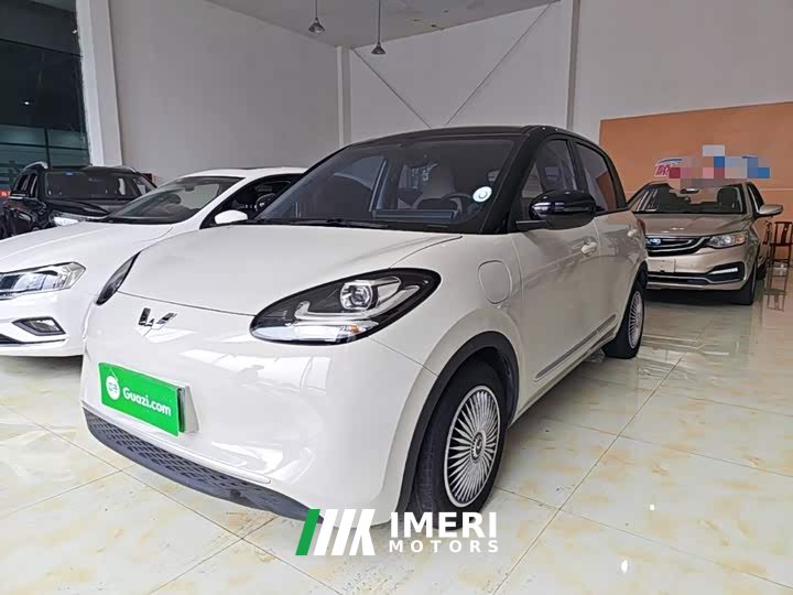 Wuling Binguo 333km Lingxi Connected Plus - ავტომობილი ჩინეთიდან
