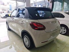 Wuling Binguo 333km Lingxi Connected Plus - ფოტო 4