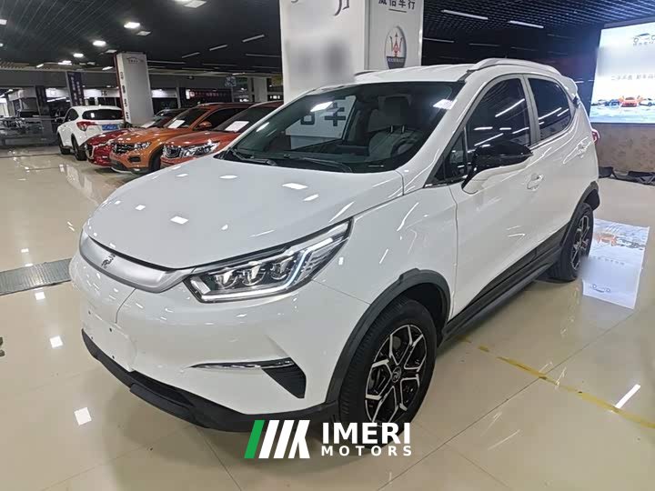BYD Yuan Pro 401KM Luxury - ავტომობილი ჩინეთიდან