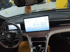 BYD Song Pro New Energy DM-i 110KM Excellence Edition - photo 9