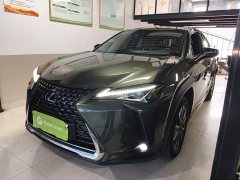 Lexus UX New Energy 300e Pure Joy Edition - ფოტო 1