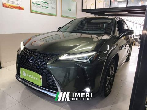 2021 Lexus UX New Energy 300e Pure Joy Edition - ავტომობილი ჩინეთიდან