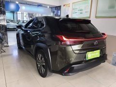 Lexus UX New Energy 300e Pure Joy Edition - ფოტო 4