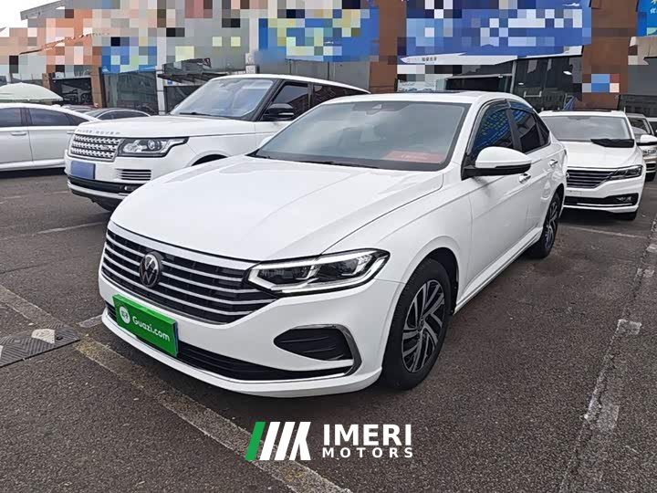 Volkswagen Lavida 300TSI DSG Full Comfort Edition - car from China