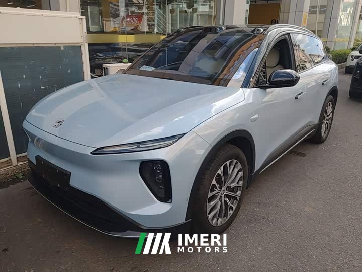 NIO ES6 75kWh - ავტომობილი ჩინეთიდან