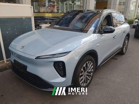 2024 NIO ES6 75kWh - ავტომობილი ჩინეთიდან
