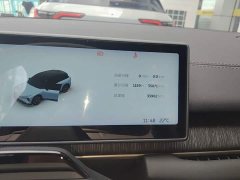 NIO ES6 75kWh - ფოტო 11