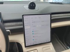 NIO ES6 75kWh - ფოტო 12
