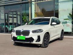 BMW X3 xDrive25i M Sport Package - ფოტო 1