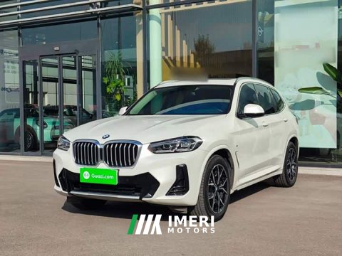 2023 BMW X3 xDrive25i M Sport Package - автомобиль из Китая