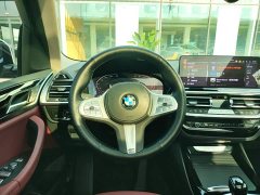 BMW X3 xDrive25i M Sport Package - ფოტო 10