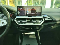 BMW X3 xDrive25i M Sport Package - ფოტო 12