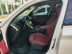 BMW X3 xDrive25i M Sport Package - ფოტო 14