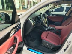 BMW X3 xDrive25i M Sport Package - ფოტო 15