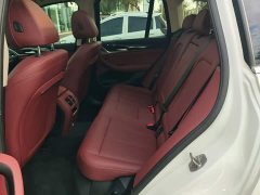 BMW X3 xDrive25i M Sport Package - ფოტო 16