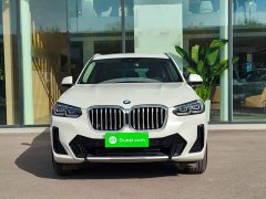 BMW X3 xDrive25i M Sport Package - ფოტო 2