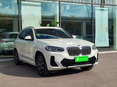 BMW X3 xDrive25i M Sport Package - ფოტო 3