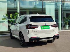 BMW X3 xDrive25i M Sport Package - ფოტო 4