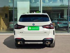 BMW X3 xDrive25i M Sport Package - ფოტო 5