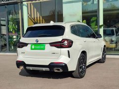 BMW X3 xDrive25i M Sport Package - ფოტო 6