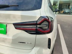 BMW X3 xDrive25i M Sport Package - ფოტო 7