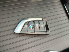 BMW X3 xDrive25i M Sport Package - ფოტო 8