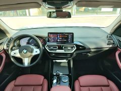 BMW X3 xDrive25i M Sport Package - ფოტო 9
