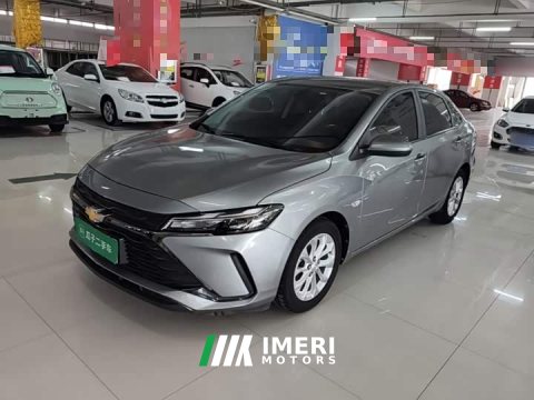 2023 Chevrolet Cruze 1.5L Dual-Clutch Joy Edition - ავტომობილი ჩინეთიდან