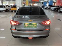Chevrolet Cruze 1.5L Dual-Clutch Joy Edition - photo 5