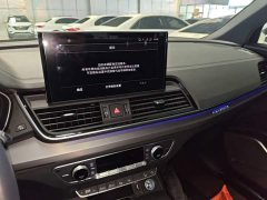 Audi Q5L Sportback 40 TFSI Fashion Edition - ფოტო 12