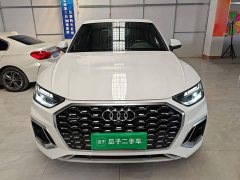Audi Q5L Sportback 40 TFSI Fashion Edition - ფოტო 2
