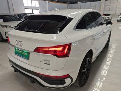 Audi Q5L Sportback 40 TFSI Fashion Edition - ფოტო 6