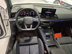 Audi Q5L Sportback 40 TFSI Fashion Edition - ფოტო 9