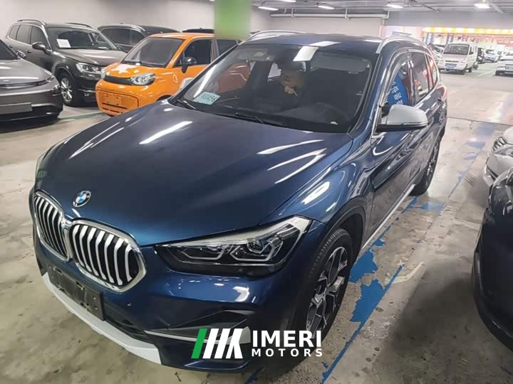 BMW X1 sDrive20Li Premium Edition - ავტომობილი ჩინეთიდან
