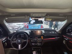 BMW X1 sDrive20Li Premium Edition - ფოტო 17