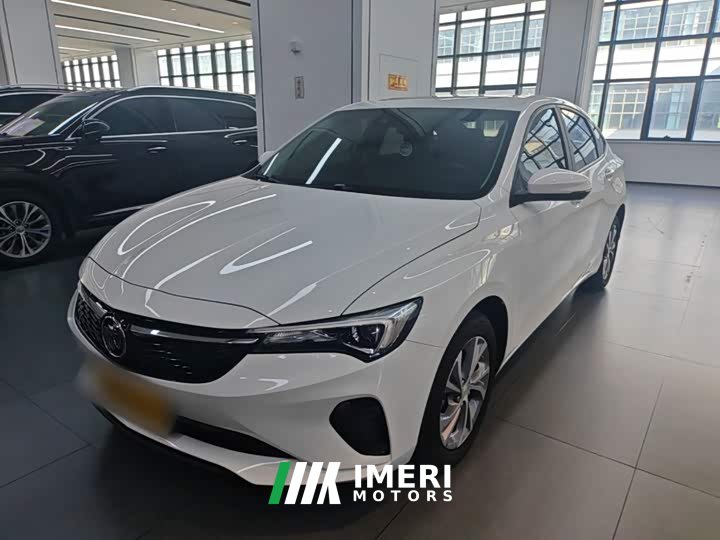 Buick Excelle Pro Comfort Edition - ავტომობილი ჩინეთიდან