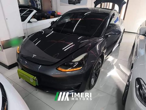 2021 Tesla Model 3 Performance All-Wheel Drive - ავტომობილი ჩინეთიდან