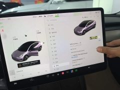 Tesla Model 3 Performance All-Wheel Drive - ფოტო 11