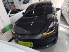 Tesla Model 3 Performance All-Wheel Drive - ფოტო 2